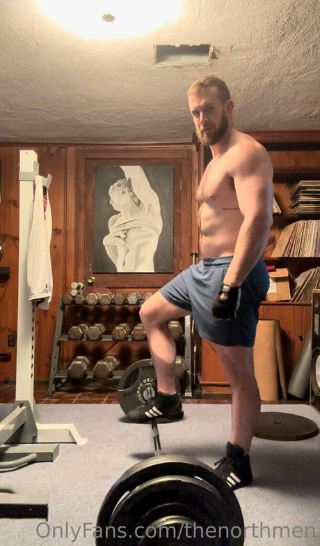 thenorthmen pornostar nackt bild