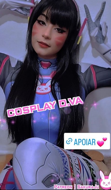 SakuraJul hübsche nacktheit bild