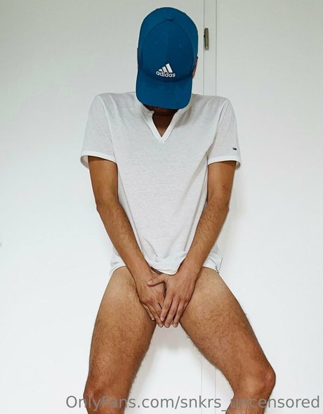 snkrs uncensored model hübsche galerie