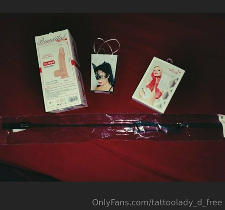 tattoolady d free perfekte sexy bild