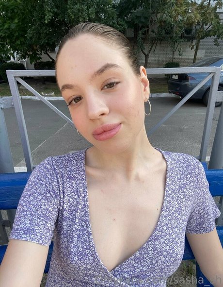 sasha sh model pornographische foto