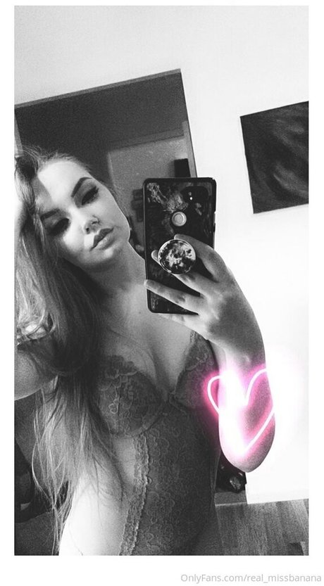 Real missbanana top galerie