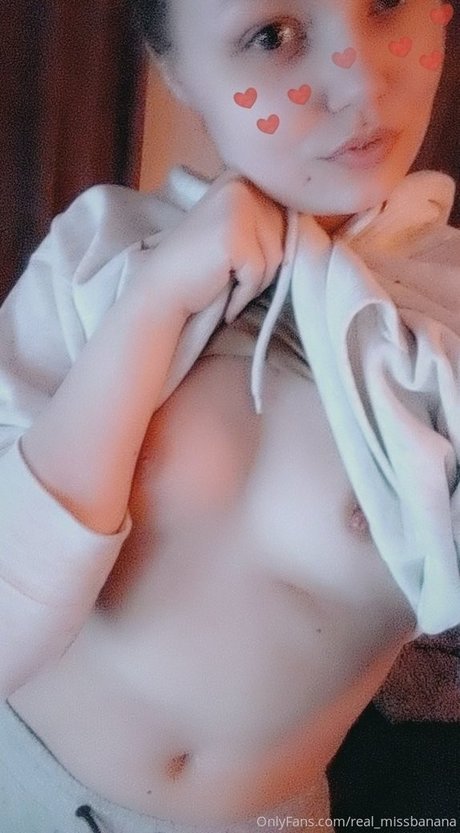 Real missbanana schöne nackte fotos