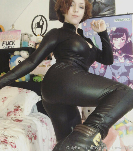 Amberthevalkyrie heiße freie bilder