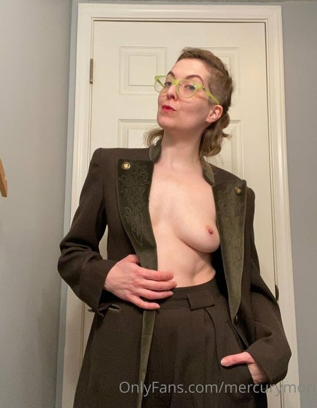 mercurymori freie sexy foto