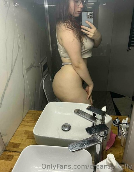 creamy kelly nacktheit freie foto