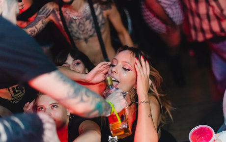 Calistah heiße galerien