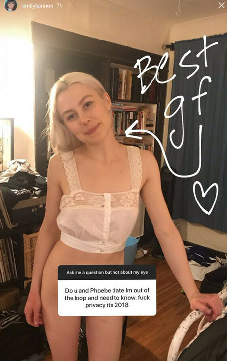Phoebe Bridgers nackten pornostar fotos