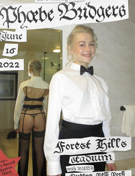 Phoebe Bridgers heiße schöne galerie