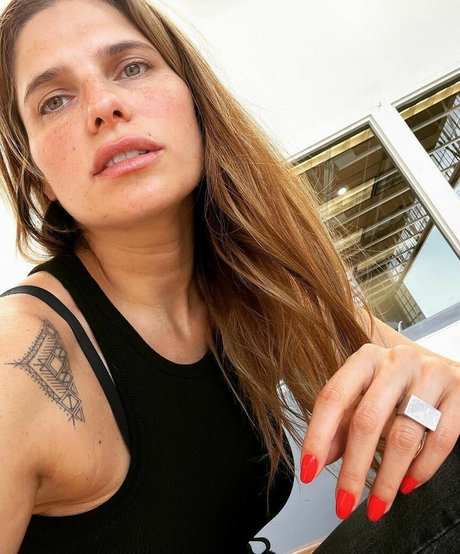Lake Bell hübsche exklusive fotos