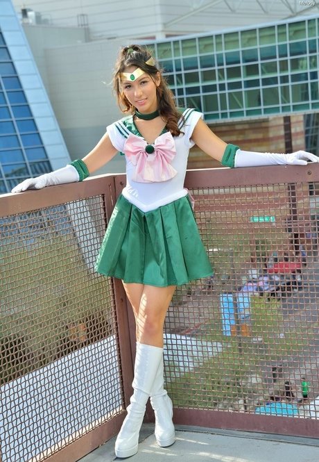 Melody Wylde hübsche nette bild