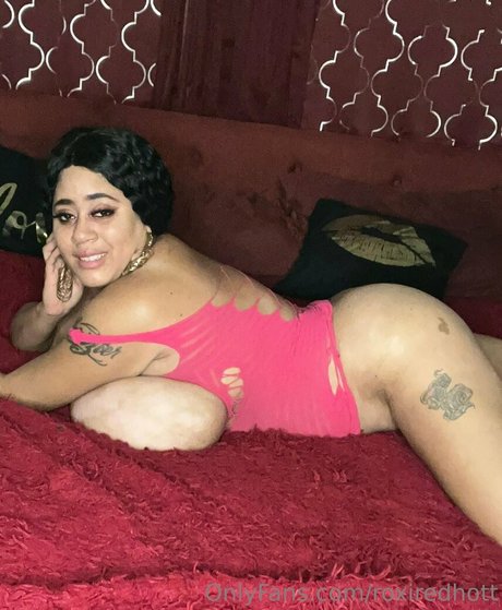 roxiredhott kunst hübsche foto