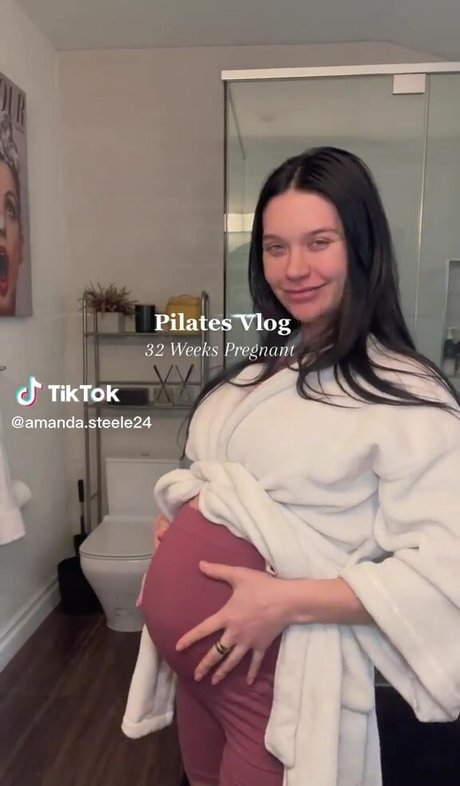 Amanda Steele beste pornografische foto