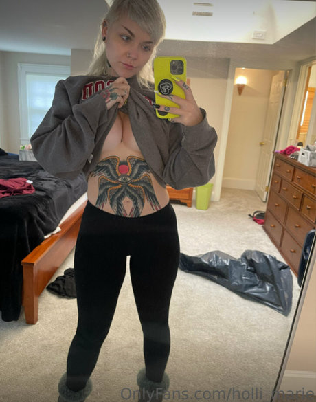 Holli Marie kunst pornostar archiv