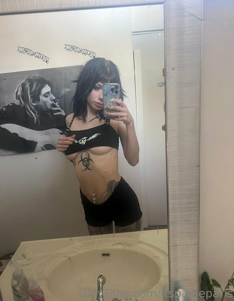 itspaigeparis exklusive pornostar bilder