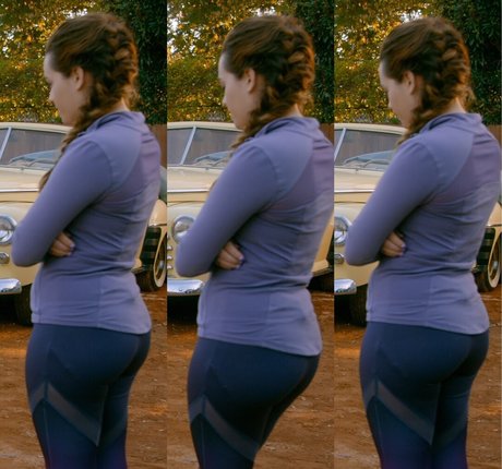 Mary Mouser perfekte nackt bild