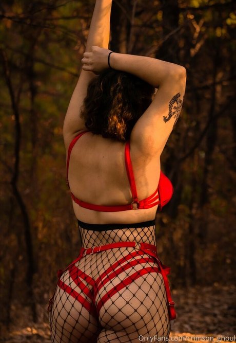 crimson ghoul xxx sexy fotos