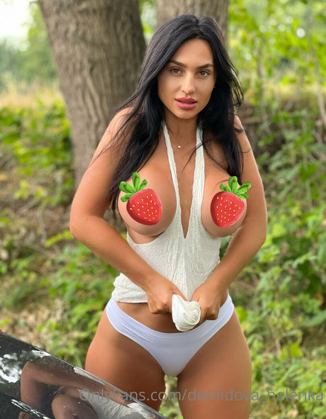 Demidova Helenka nette pornostar bilder