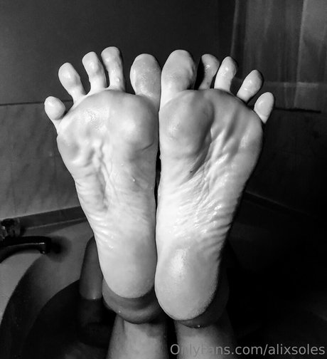 alixsoles pornostar sexy foto