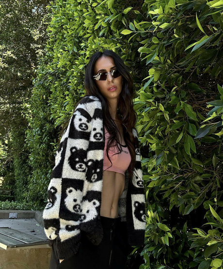 Hila Klein hübsche pornostar foto