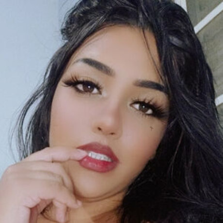 Carolina Styles model erotische foto