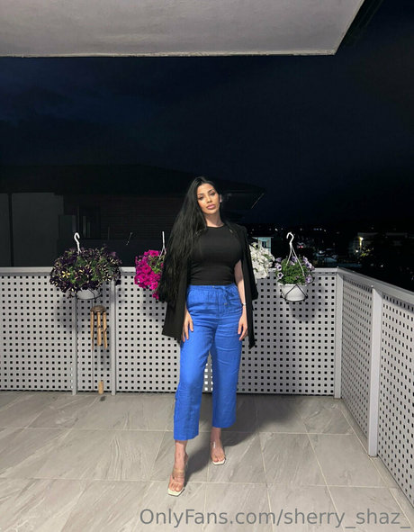 sherry shaz_ nackt freie galerien