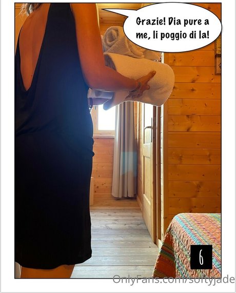 softyjade schöne akt foto