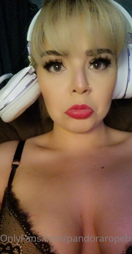 pandorabunny heiße porno foto