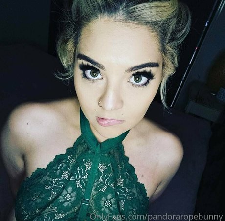 pandorabunny sexy nackte bild