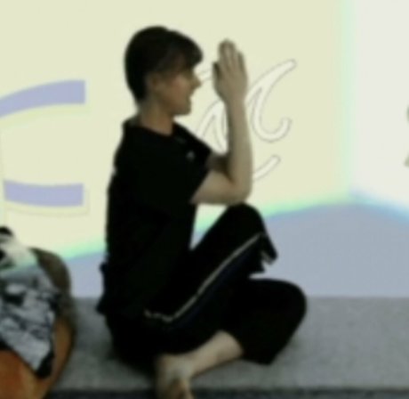 yogadommed perfekte sexy foto