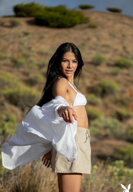 Estefania Pahe top hd galerie