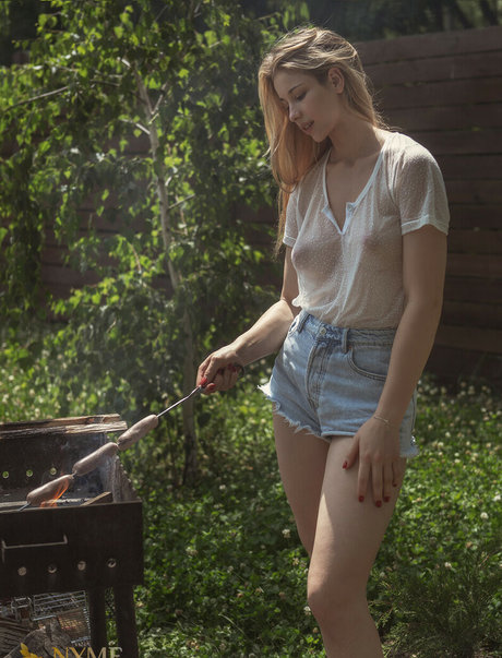 Katarina Meis erotische nette bild