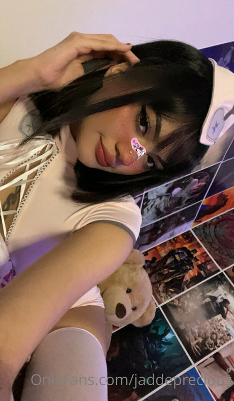 jaddeprecious schöne pornostar galerie