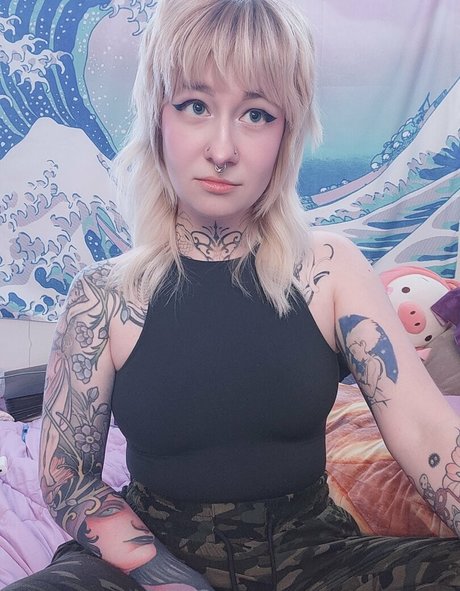 Boba witch top kunst foto