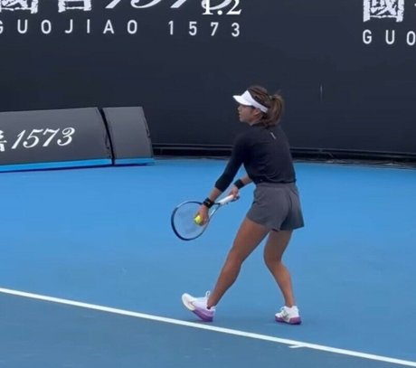 Emma Raducanu xxx bild