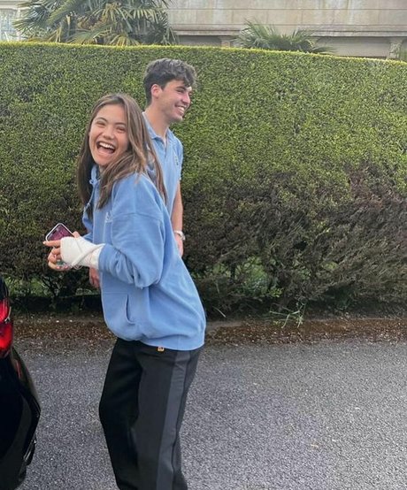 Emma Raducanu pornostar nackten bilder