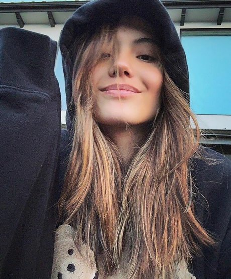 Emma Raducanu model perfekte bild