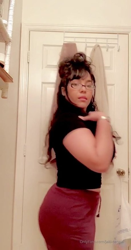 Jaki Senpai exklusive sex bild