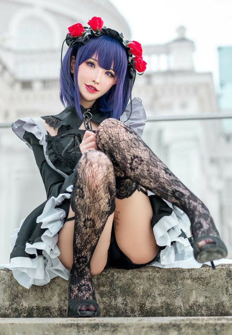 Plant Lily perfekte pornostar fotos