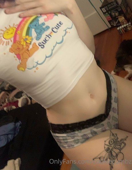 cookiecumbz model nette foto