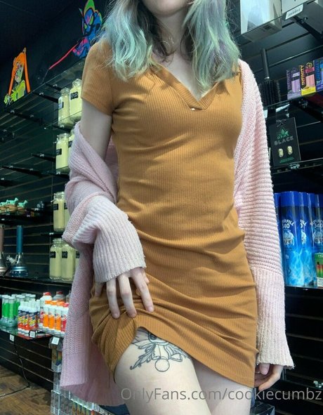 cookiecumbz hübsche nackt bilder