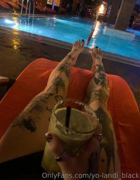 yo landi black erotische beste galerie