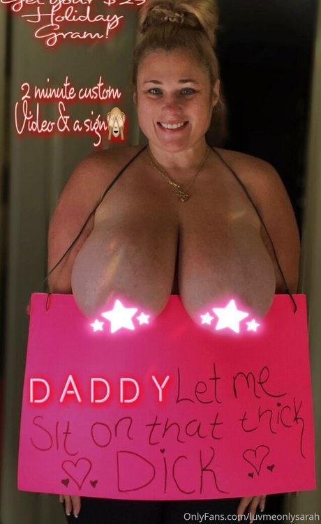 Luvmeonlysarah hübsche sex galerien