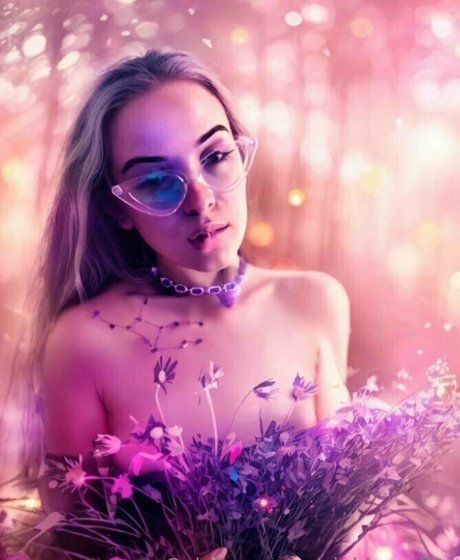 night muffin nackt pornographische bild