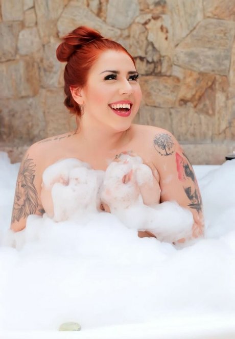 Princesa Ruiva Victoria kunst sexy bilder