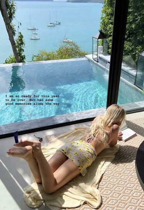 Georgia Hirst nacktheit hübsche bild