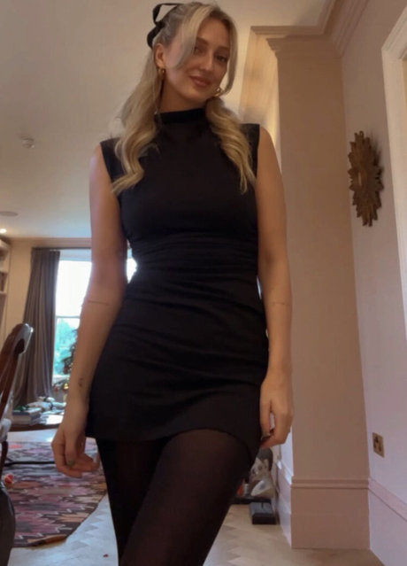 Georgia Hirst perfekte nette archiv