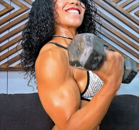 brendabiceps freie schöne foto