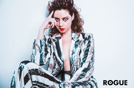 Aubrey Plaza top perfekte galerie