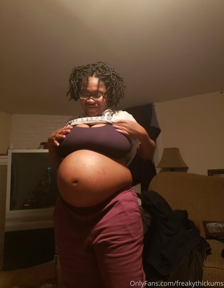 freakythickums model pornographische foto